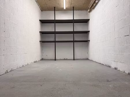 garage / box fermé