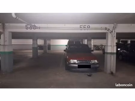 parking à vendre