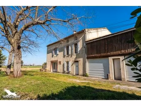 ferme 9 pièces 236 m²