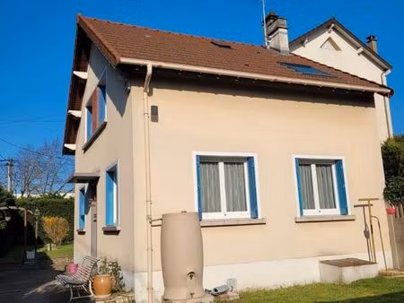 charmante maison individuelle