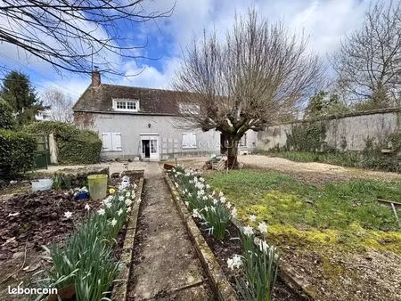 longère 4 pièces 107 m²