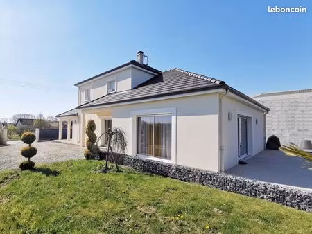 maison 6 pièces 141 m²