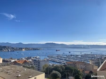 t4/t5 - vue mer - entièrement rénové - proche centre ville