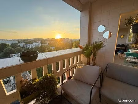 appartement 4 pièces