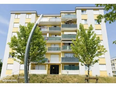 appartement 2 pièces 54 m²