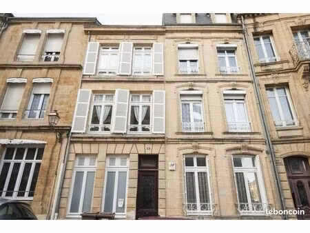 appartement 3 pièces 97 m²