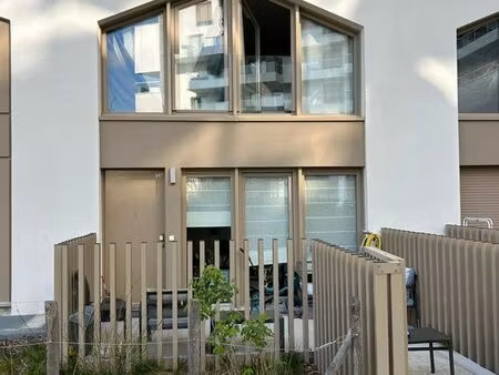 t4 duplex bagneux 89m2 avec terrasse et parking