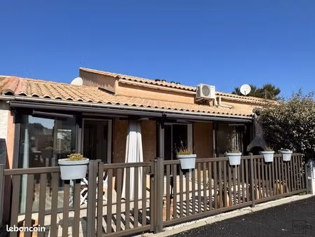 pavillon 2 pièces 42 m²