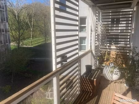 beau 2p avec grand balcon