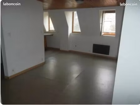 t3 à louer dans la commune de révin 08