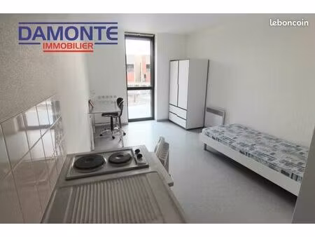 appartement 1 pièce 20 m²
