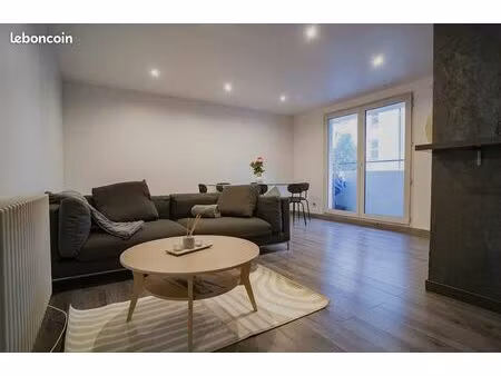 appartement t3 - 65 m² - opportunité rare proche stade de france