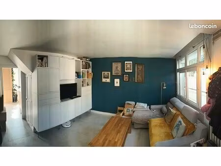 maison 80m2 non mitoyenne