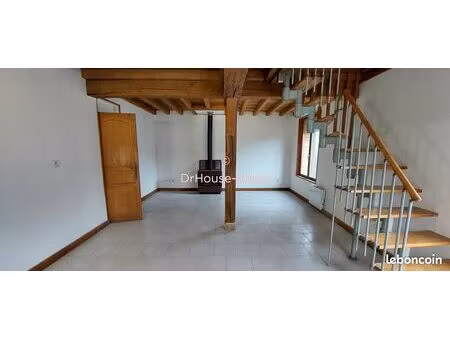 maison 4 pièces 70 m²