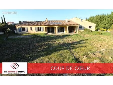villa 5 pièces 150 m²