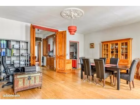 maison de caractère 240 m² – terrasse 50 m² vue mer – fort potentiel locatif ou profession