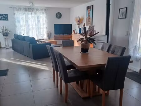 villa avec grand garage