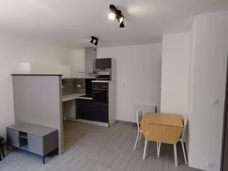 maison meublée à villers semeuse t3