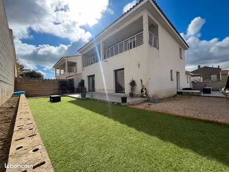 maison 6 pièces vinassan 178 m2