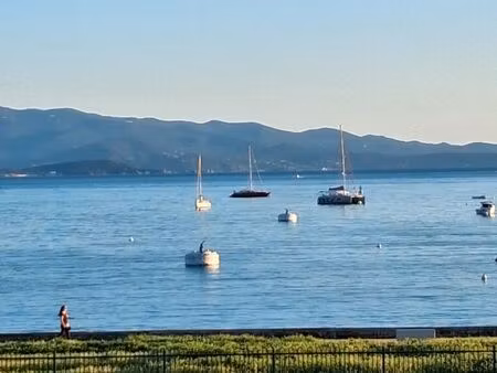 appartement entrée d'ajaccio