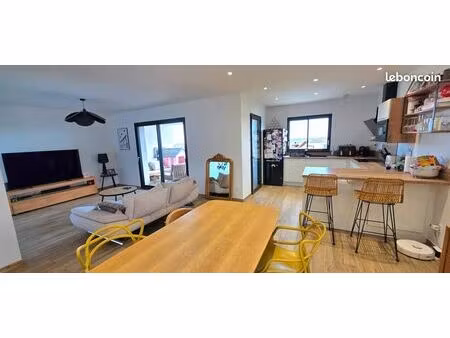 appartement 3 pièces 84 m²