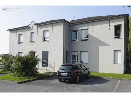 appartement 2 pièces 35 m²