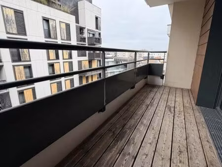 appartement 2 pièces 41 m²