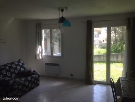 corte  studio 25m²  quartier st pancrace