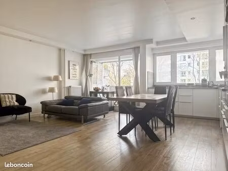 vente appartement 3 pièces levallois perret