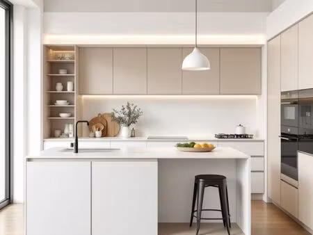 appartement 2 pièces 38 m²