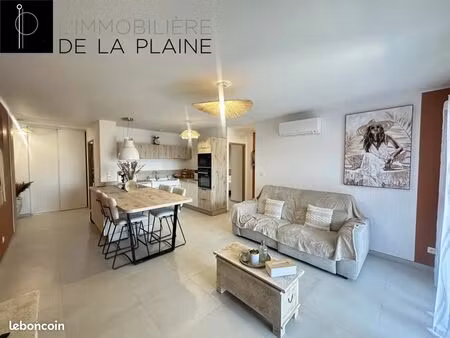 appartement 1 pièce 70 m²