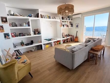 appartement 4 pièces 106 m²