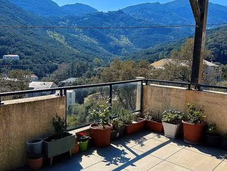 appartement 3 pièces à miomo – calme  lumineux  terrasses  proche écoles et mer