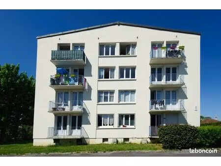 appartement 5 pièces 91 m²