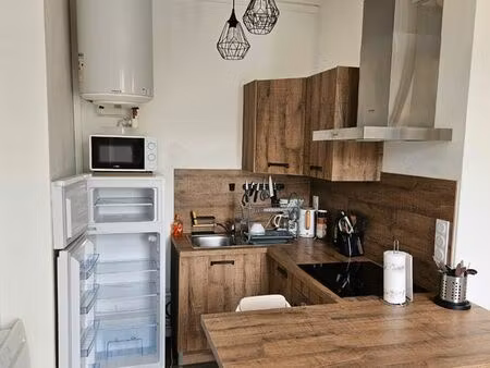 a louer studio meublé sedan