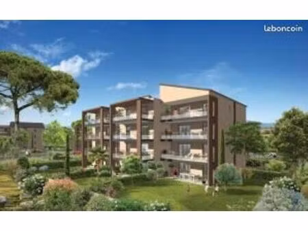 studio 1 pièce 29 m²