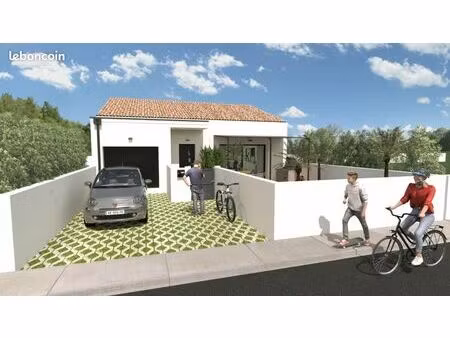 maison 4 pièces 82 m²