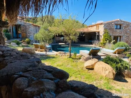 bergerie palombaggia pleine de charme