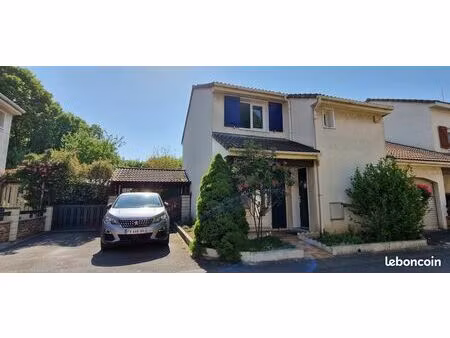 maison familiale- 89m2