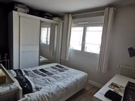 3 pièces lumineux – quartier bécon – idéal investisseur