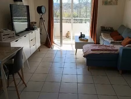 appartement 2 pièces 38 m²