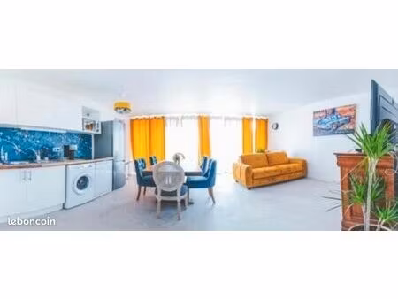 f2 lumineux centre villemomble proche rer e