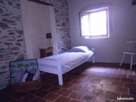 maison de village au calme