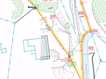 terrain – bastelicaccia – 5 min porticcio