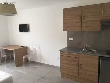 loue studio centre ville