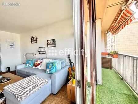 appartement 3 pièces 66 m²