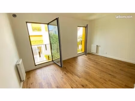 appartement 3 pièces 58 m²