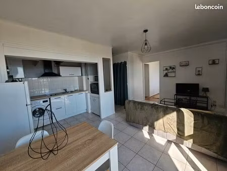 appartement t2 meublé