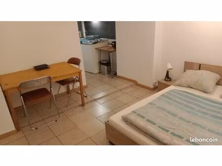 t1 studio à louer centre carcassonne