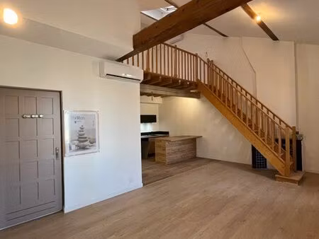 t3 esprit loft lumineux